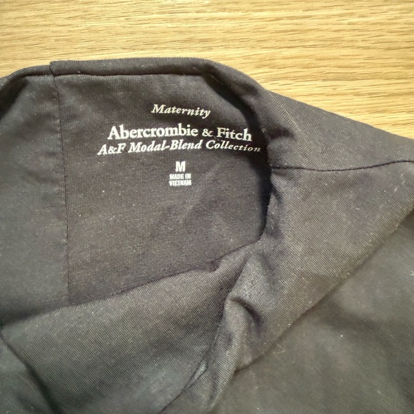 Abercrombie Paloma Maternity Tunic Top - Picture 2 of 2